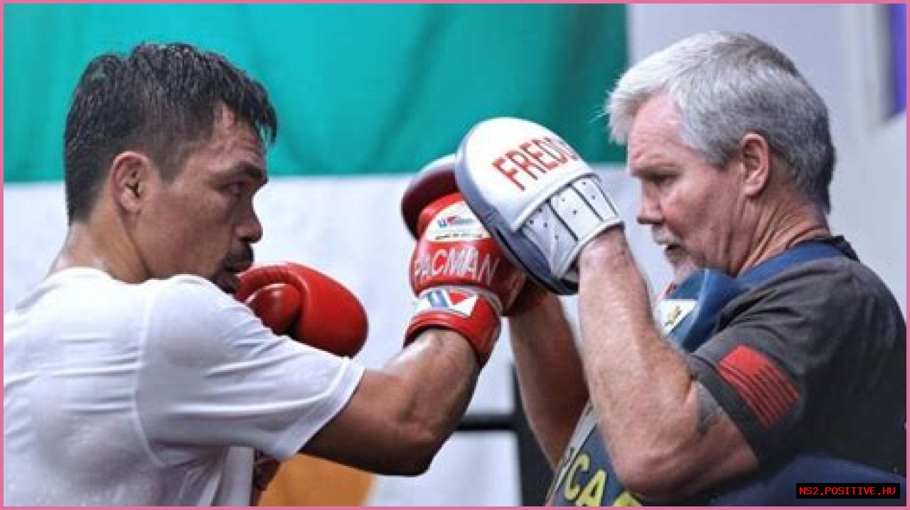 Renowned Boxing Coach Rodney Tyson: Guiding Champions To Success