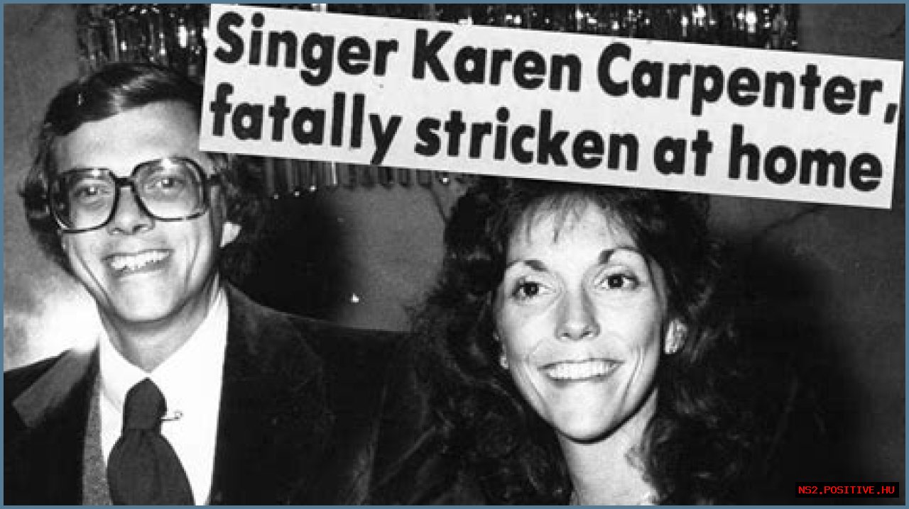 This Was The Net Worth Of Karen Carpenter When She Died